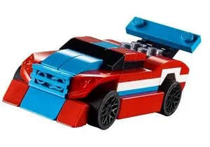 Lego 30572 Creator   Rennwagen