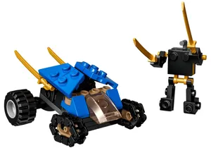 Lego 30592  Ninjago  Mini-Donnerjäger