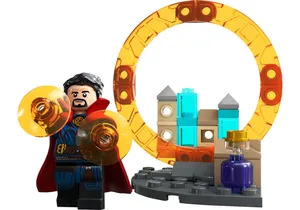 Lego 30652  Marvel Super Heroes  Das Dimensionsportal von Doctor Strange