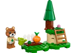 Lego 30662  Animal Crossing  Monas Kürbisgärtchen