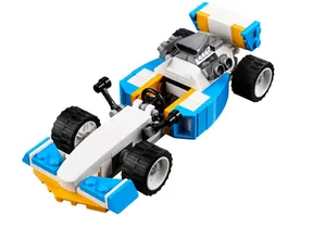 Lego 31072 Creator   Ultimative Motor-Power