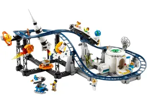 Lego 31142 Creator 3-in-1 Sets  Weltraum-Achterbahn