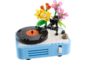 Lego 31172 Creator 3-in-1 Sets  Plattenspieler mit Blumen