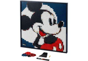 Lego 31202 Art   Disneys Mickey Mouse