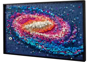 Lego 31212 Art   Die Milchstraßen-Galaxie