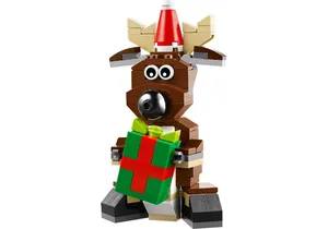 Produktbild von Lego 40092    Rentier