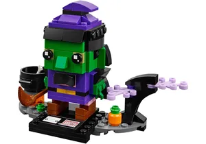 Lego 40272 BrickHeadz   Halloween-Hexe