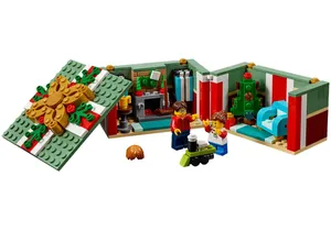 Produktbild von Lego 40292    Weihnachtsgeschenk