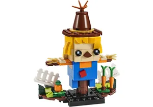 Lego 40352 BrickHeadz   Erntedankfest-Vogelscheuche