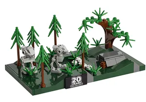 Lego 40362  Star Wars  Die Schlacht von Endor Mikromodell