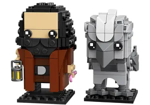 Lego 40412 BrickHeadz Harry Potter  Hagrid und Seidenschnabel