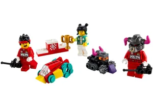 Lego 40472  Monkie Kid  Ferngesteuertes Monkie Kids Rennen