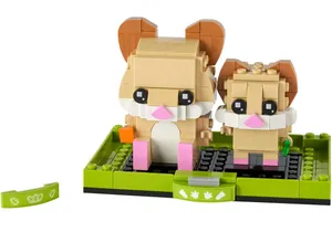 Lego 40482 BrickHeadz Pets  Hamster