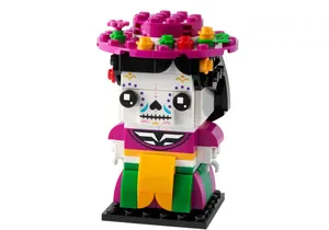 Lego 40492 BrickHeadz   La Catrina