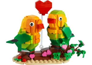 Produktbild von Lego 40522    Valentins-Turteltauben