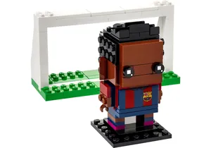 Lego 40542 BrickHeadz   FC Barcelona - Go Brick Me