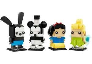 Lego 40622 BrickHeadz Disney  100-jähriges Disney Jubiläum