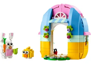 Produktbild von Lego 40682    Frühlingsgartenhaus