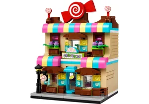 Produktbild von Lego 40692    Süßwarenladen
