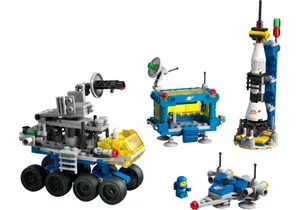 Produktbild von Lego 40712    Mikro-Startrampe