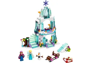 Lego 41062  Disney Princess  Elsas funkelnder Eispalast