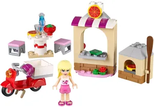 Lego 41092  Friends  Stephanies Pizzeria