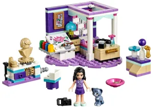 Lego 41342  Friends  Emmas Zimmer