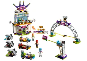 Lego 41352  Friends  Das große Rennen