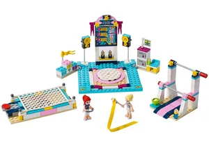 Lego 41372  Friends  Stephanies Gymnastik-Show