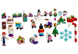 Lego 41382  Friends Adventskalender 2019