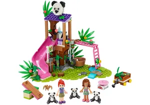 Lego 41422  Friends  Panda-Rettungsstation