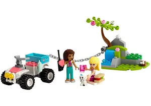 Lego 41442  Friends  Tierrettungs-Quad