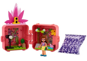 Lego 41662  Friends  Olivias Flamingo-Würfel