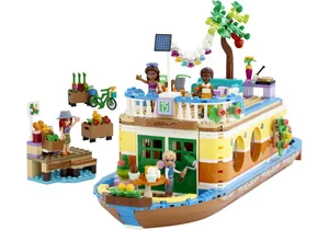 Lego 41702  Friends  Hausboot