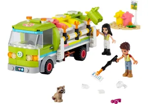 Lego 41712  Friends  Recycling-Auto