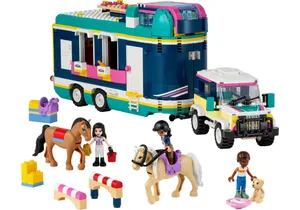 Lego 41722  Friends  Pferdeanhänger