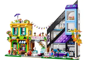 Lego 41732  Friends  Stadtzentrum