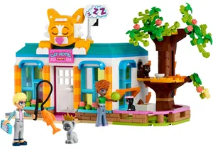 Lego 41742  Friends  Katzenhotel