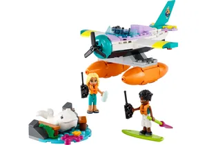 Lego 41752  Friends  Seerettungsflugzeug
