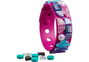 Lego 41802 DOTS   Einhorn Armband