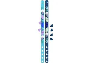 Lego 41942 DOTS   Ozean Armband mit Anhängern