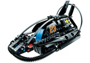 Lego 42002 Technic   Luftkissenboot