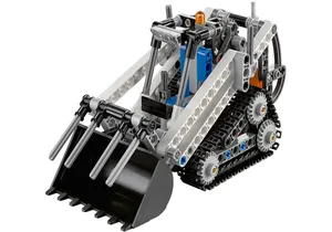 Lego 42032 Technic   Kompakt-Raupenlader