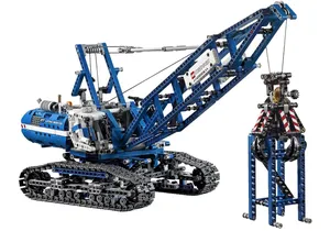 Lego 42042 Technic   Seilbagger