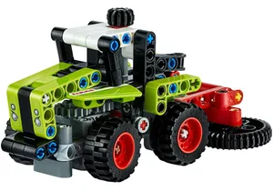 Lego 42102 Technic   Mini CLAAS XERION