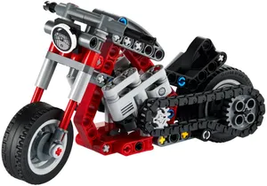 Lego 42132 Technic   Chopper