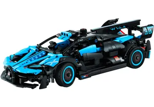 Lego 42162 Technic   Bugatti Bolide Agile Blue