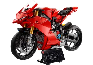 Lego 42202 Technic   Ducati Panigale V4 S Motorrad