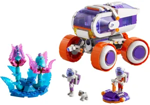Lego 42602  Friends  Fahrzeug zur Weltraumforschung