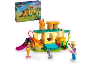 Lego 42612  Friends  Abenteuer auf dem Katzenspielplatz